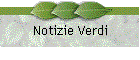 Notizie Verdi